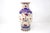 Chinoiserie Vintage Hand-Painted Chinese Vase For Sale - Image 3 of 5
