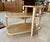 Heywood-Wakefield Rare Heywood Wakefield Tiered Side Table Model M304 For Sale - Image 4 of 11