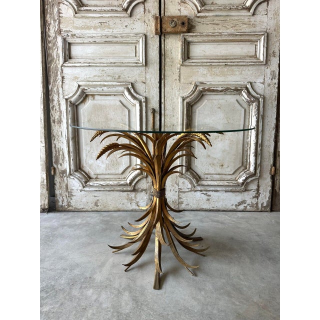 Small Vintage Coco Chanel Model Table, 1970 For Sale - Image 10 of 13