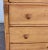 Pine Chest of Five Drawers For Sale - Image 11 of 12