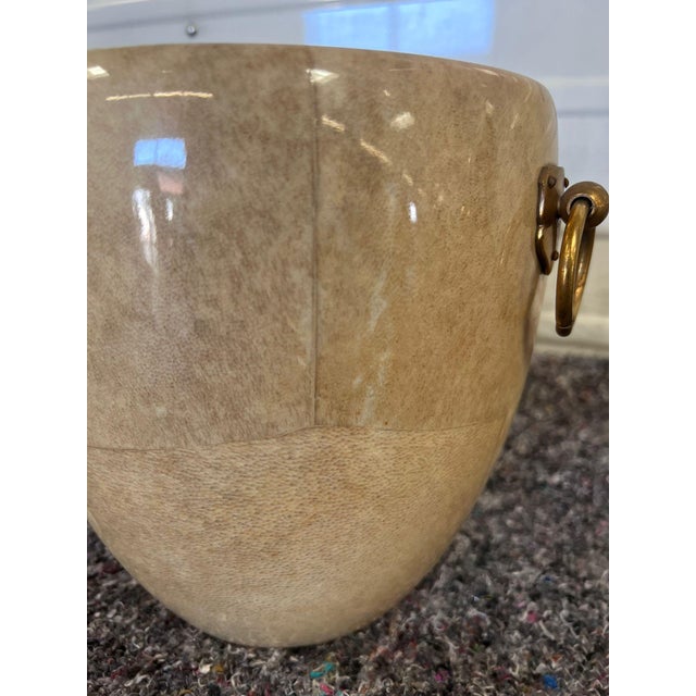 Champagne Holder with Ice Bucket and Shaker, 1960s, Set of 3 For Sale - Image 4 of 10