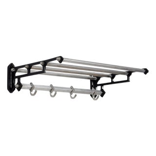 Vintage Art Deco Coat Rack, 1950s For Sale