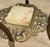 Brass Antique Victorian Two-Tier Onyx Plant Stand Pedestal Table For Sale - Image 8 of 11