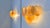 Iridescent Alabaster Gold Disc Glass Wall Sconces, 1990s, Set of 2 For Sale - Image 12 of 18