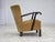 Danish Beech Armchair with Corduro Upholstery, 1950s, For Sale - Image 10 of 18