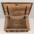 19th Century Spanish Walnut Wedding Coffer or Marriage Chest For Sale - Image 12 of 12