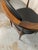1960s Mid Century Adrian Pearsall 950-C Wood Armchair For Sale - Image 9 of 10