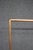Mid-Century Modern Industrial Copper Pipe Garment Rack or Retail Clothing Display Stand For Sale - Image 3 of 13