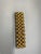 Vintage 5 Row Panther Link Bracelet 1940’s Swiss Plaque For Sale - Image 4 of 6