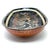 Mexican Tlaquepaque 'Petatillo Noche' Bowl From Mexico - 18" L X 8" W X 3" H For Sale - Image 3 of 9