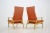 Mid-Century Modern Armchairs and Footstools Set from Thon, 1970s For Sale - Image 3 of 14
