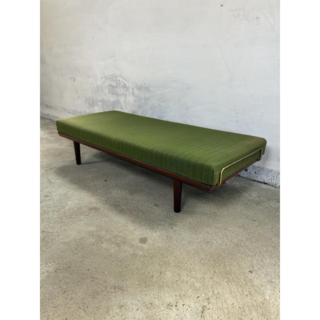 Teak Daybed by Hans J Wegner from Getama, 1950s For Sale - Image 15 of 18