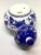 Potpourri Incense Porcelain Burner by Silvestri For Sale In Portland, ME - Image 6 of 11