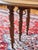 Wood Extendable Table in Oak with Gate Legs For Sale - Image 7 of 15