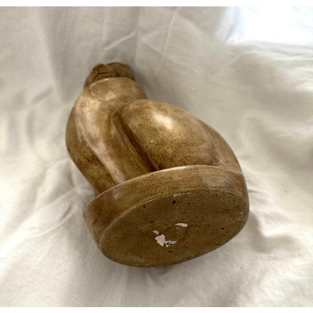 Eqyptian Bastet Cat Goddess Statue For Sale In Palm Springs - Image 6 of 6