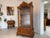 Original Chippendale Display Cabinet/Bookcase, Walnut. Dimensions: Height x Width x Depth 187 x 94 x 42 cm. An original...