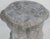 Pair of Cast Concrete Cherub Pedestals For Sale - Image 10 of 13