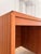 Teak Desk with Extra Laptop Compartment, Denmark For Sale - Image 3 of 11