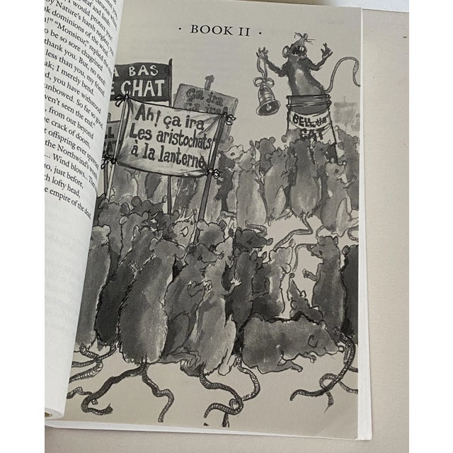 Complete Fables of Jean De La Fontaine - Floor Sample Book For Sale In West Palm - Image 6 of 12