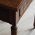 Louis XVI Style Side Table with Mirror and Compartments in Oak, 1900 For Sale - Image 16 of 18