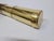 Wood Solid Brass Ship Captains Telescope For Sale - Image 7 of 12