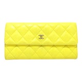 Image of Chanel Matelasse Wallet For Sale