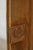 Antique Danish Wabi-Sabi Pine Cabinet with Paneled Doors, Late 18th Century For Sale - Image 16 of 18