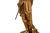 Fine Italian Grand Tour Bronze Sculpture of Augustus Prima Porta by Boschetti For Sale - Image 16 of 18