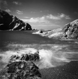 Paul Cooklin, Rocks, Photograph