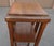 Art Deco Carved Wood Plant Stand, 1930s For Sale - Image 14 of 18