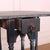 Wood English Spider Leg Drop Leaf Table, 1890s For Sale - Image 7 of 8