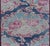 Antique Persian Tabriz Rug With Elegant Floral Motifs and Soft Pastel Tones For Sale In Atlanta - Image 6 of 8