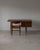 1950s 1950s Attributed to Kipp Stewart Three Drawer Writing Desk for Glenn of Ca, Usa For Sale - Image 5 of 9