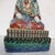 Ceramic Antique Japanese Kutani Ceramic Figure For Sale - Image 7 of 11