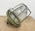 Green Industrial Bunker Light from Polam Gdansk, 1970s For Sale - Image 10 of 16