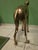 Brass Greyhound Sculpture, 1920s For Sale - Image 17 of 18