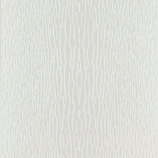 Harlequin Enigma Wallpaper in White And Sparkle - a Sample For Sale