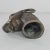 Vintage Horned Serpent Ram Goat Head Finnial Candle Snuffer Brass Pima Story For Sale In Tulsa - Image 6 of 9