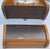 Wood Vintage Teak Mechanical Pendulum Wall Clock Mid‑Century Modern Ejs Dial For Sale - Image 7 of 14