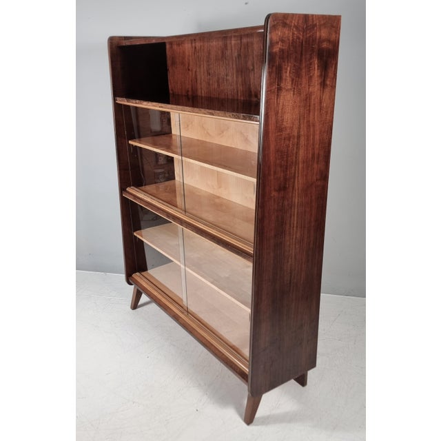 Vintage Vitrine from Tatra, 1970s For Sale - Image 4 of 13