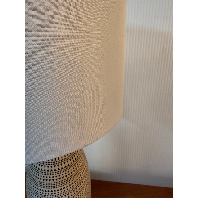 Union Rustic Kele Table Lamp For Sale - Image 11 of 12