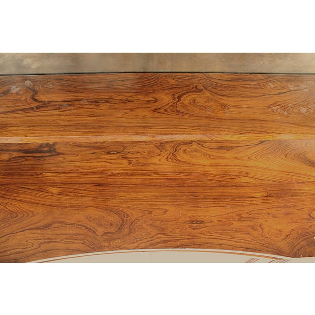 Mid 20th Century Mid 20th Century English Regency Style Rosewood Sideboard For Sale - Image 5 of 13