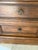 Wood Vintage Romweber Viking Oak Media Console With Rare Brass Horseshoe Inlays For Sale - Image 7 of 9