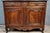 Antique Louis XV Walnut Bookcase, 1750 For Sale - Image 5 of 9