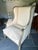French Louis XVI Style 19th Century Carved Chair For Sale - Image 10 of 11