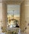 Modern Huge Christopher Guy Modern Designer Silver Giltwood Mirror For Sale - Image 3 of 3