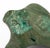 15th Century & Earlier South American Carved Jade Mask For Sale - Image 5 of 6
