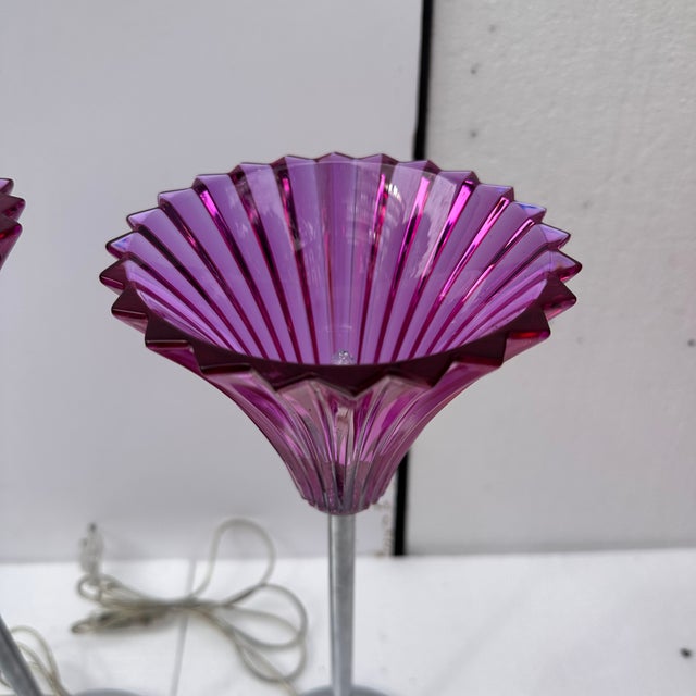 Mille NuitsTable Lamp by Mathias for Baccarat, France, 2000s For Sale - Image 13 of 18