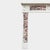 Antique Louis XVI White and Breccia Marble Fireplace Mantel, 1790 For Sale - Image 4 of 12