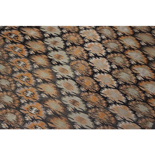 Caucasian Kilim Rug, 1920s For Sale - Image 10 of 18